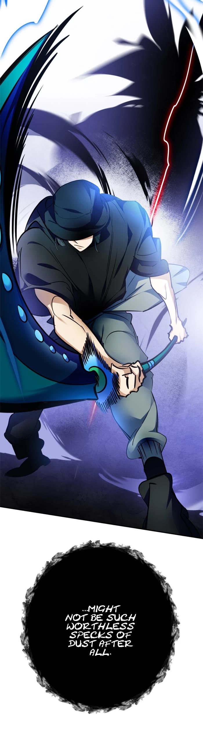 Return to Player Chapter 162 page 5 - Chapter 162: Ep. 162 - The Endless Dream (1)