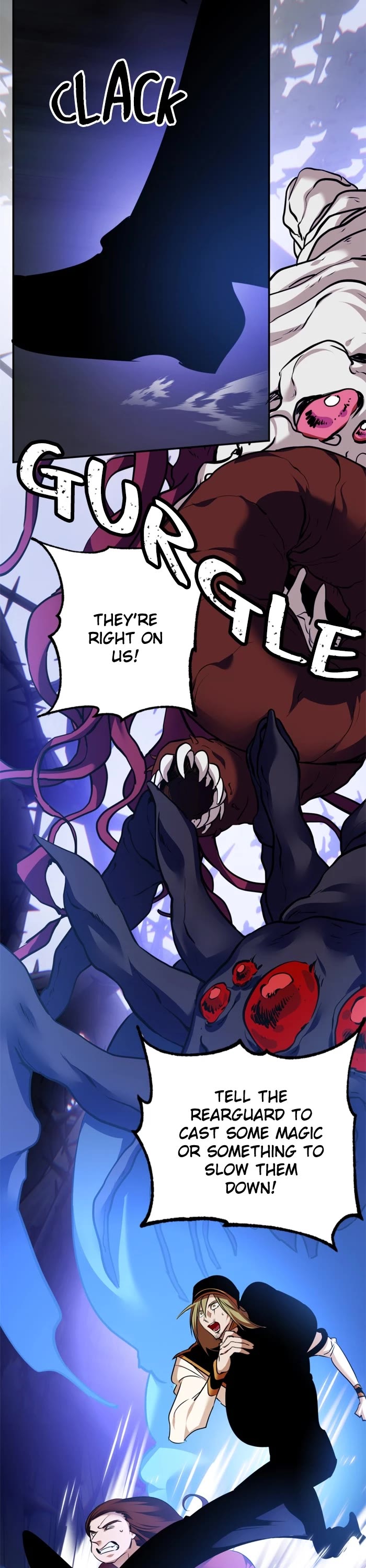 Return to Player Chapter 162 page 8 - Chapter 162: Ep. 162 - The Endless Dream (1)