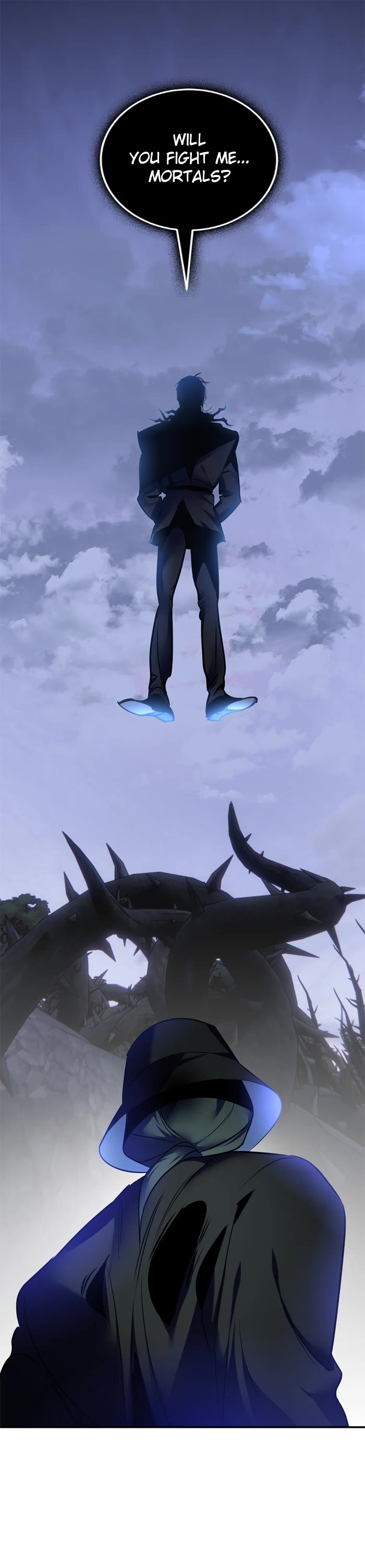 Return to Player Chapter 163 page 1 - Chapter 163: Ep. 163 - The Endless Dream (2)