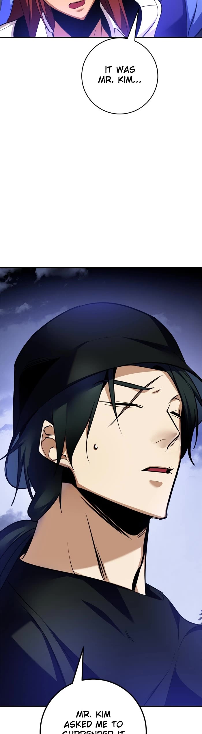 Return to Player Chapter 163 page 10 - Chapter 163: Ep. 163 - The Endless Dream (2)