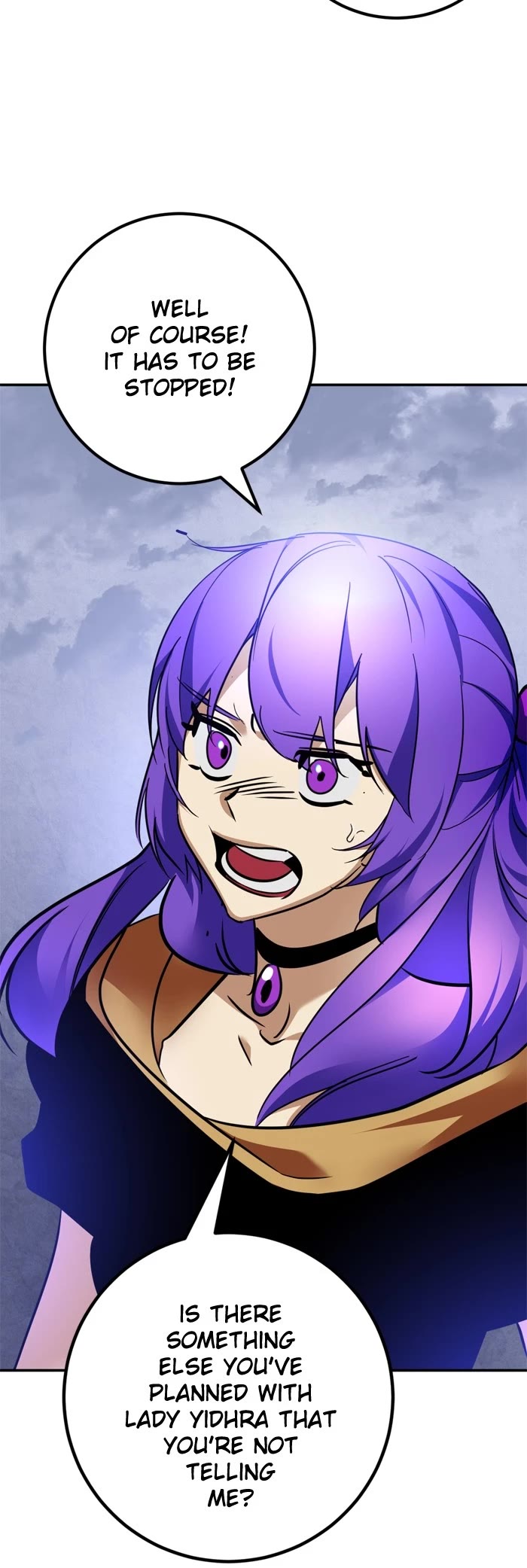 Return to Player Chapter 163 page 14 - Chapter 163: Ep. 163 - The Endless Dream (2)
