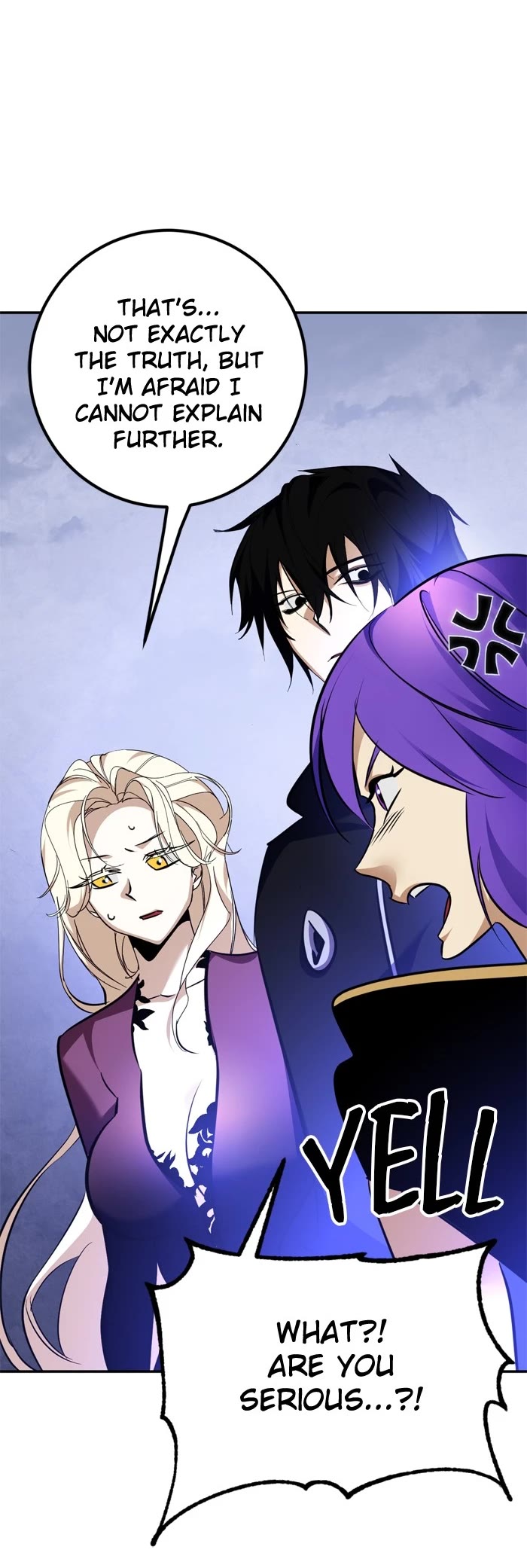 Return to Player Chapter 163 page 15 - Chapter 163: Ep. 163 - The Endless Dream (2)