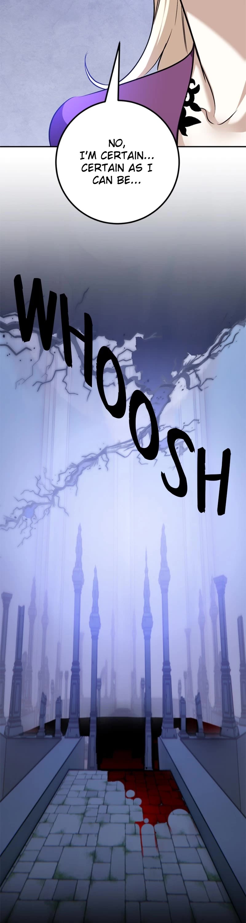 Return to Player Chapter 163 page 18 - Chapter 163: Ep. 163 - The Endless Dream (2)