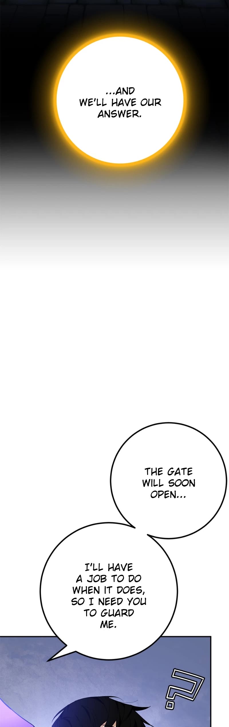 Return to Player Chapter 163 page 19 - Chapter 163: Ep. 163 - The Endless Dream (2)