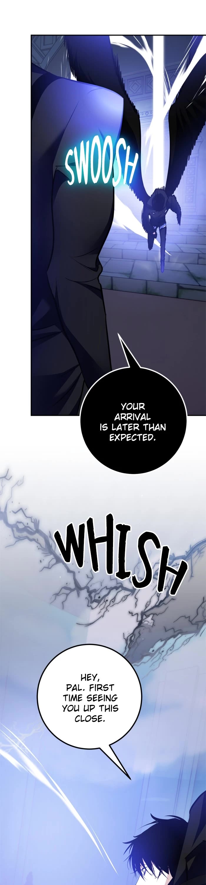 Return to Player Chapter 163 page 22 - Chapter 163: Ep. 163 - The Endless Dream (2)