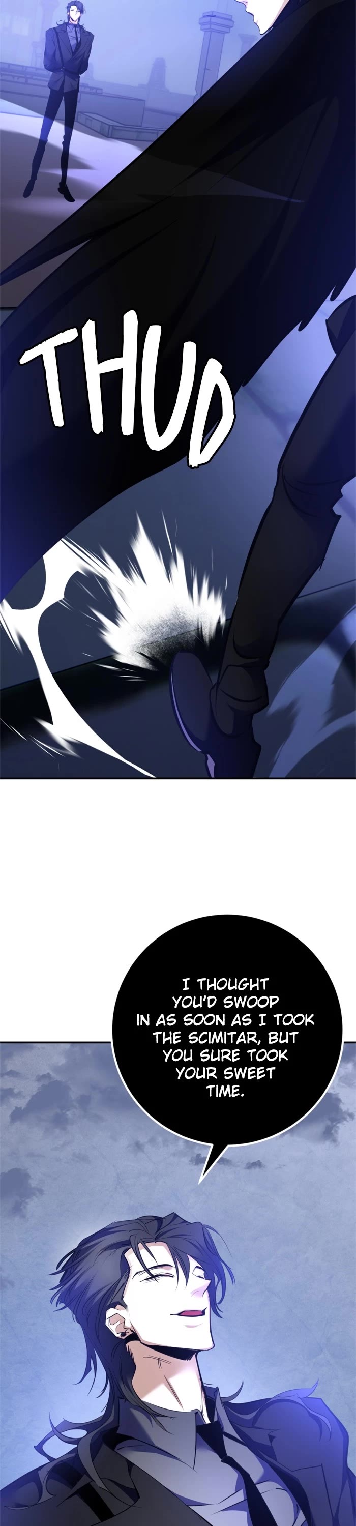 Return to Player Chapter 163 page 23 - Chapter 163: Ep. 163 - The Endless Dream (2)