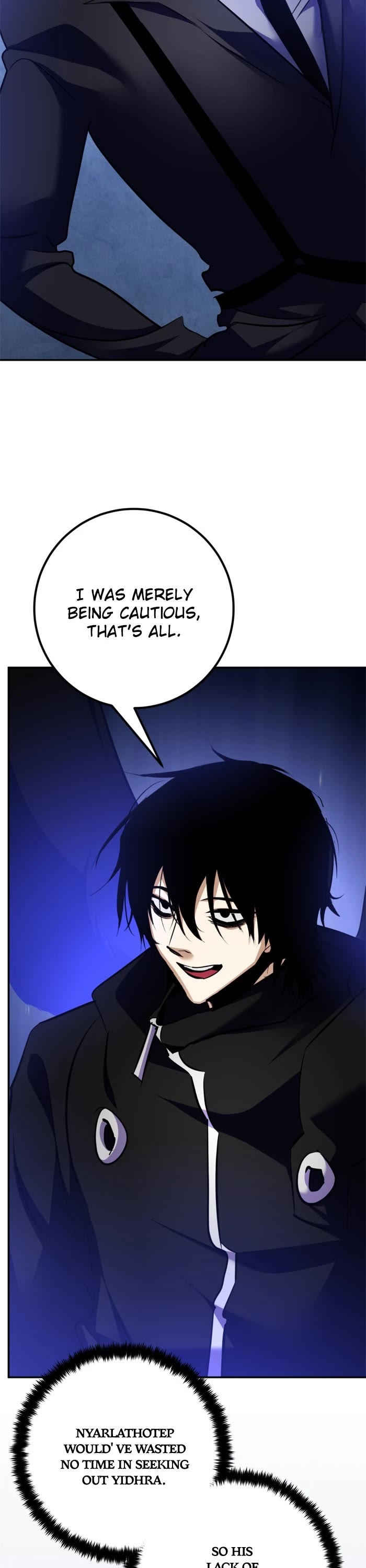 Return to Player Chapter 163 page 24 - Chapter 163: Ep. 163 - The Endless Dream (2)