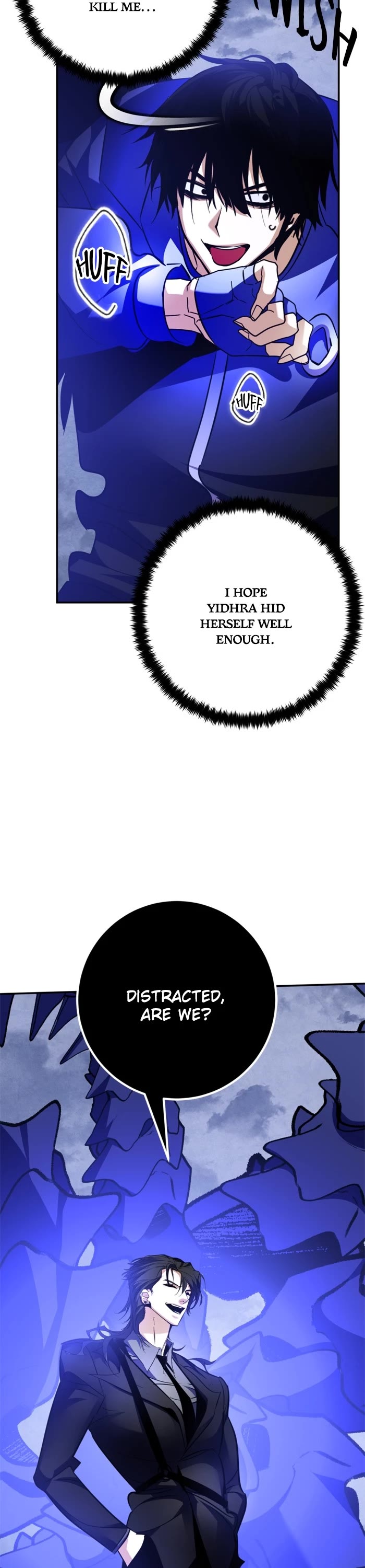 Return to Player Chapter 163 page 32 - Chapter 163: Ep. 163 - The Endless Dream (2)