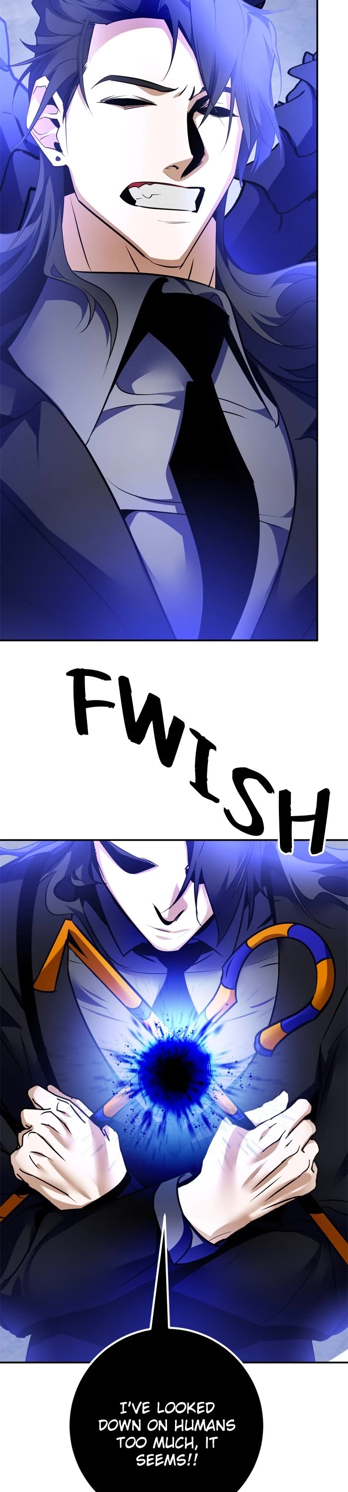 Return to Player Chapter 163 page 37 - Chapter 163: Ep. 163 - The Endless Dream (2)