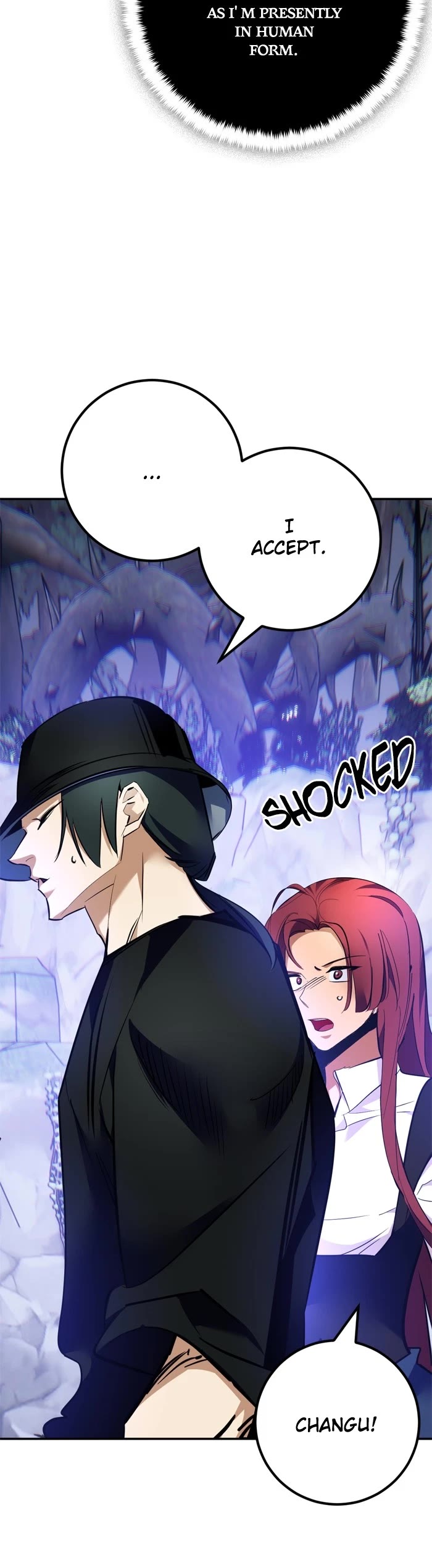 Return to Player Chapter 163 page 4 - Chapter 163: Ep. 163 - The Endless Dream (2)