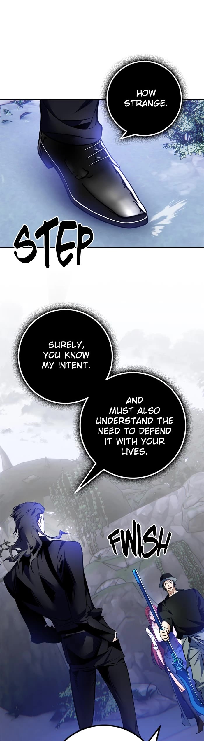 Return to Player Chapter 163 page 5 - Chapter 163: Ep. 163 - The Endless Dream (2)