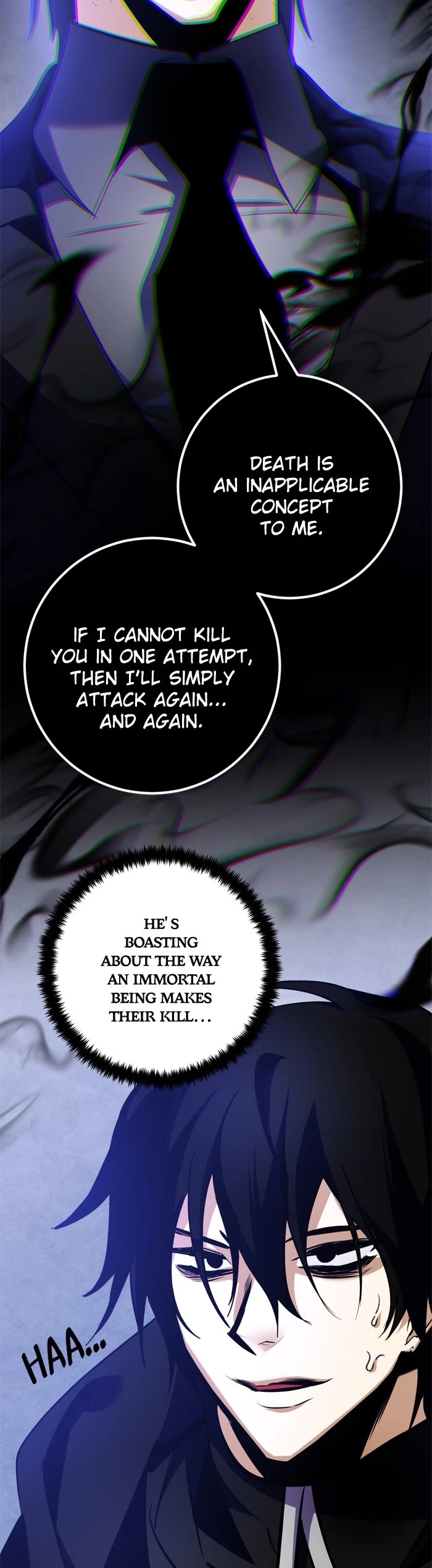 Return to Player Chapter 163 page 55 - Chapter 163: Ep. 163 - The Endless Dream (2)
