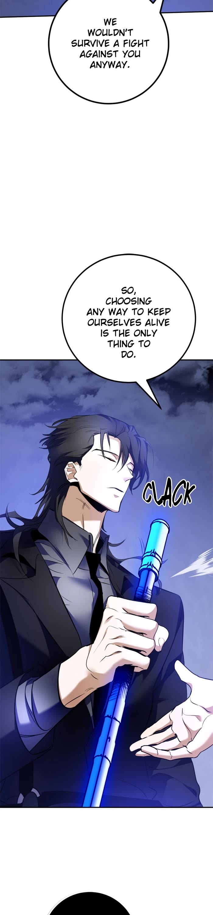 Return to Player Chapter 163 page 6 - Chapter 163: Ep. 163 - The Endless Dream (2)