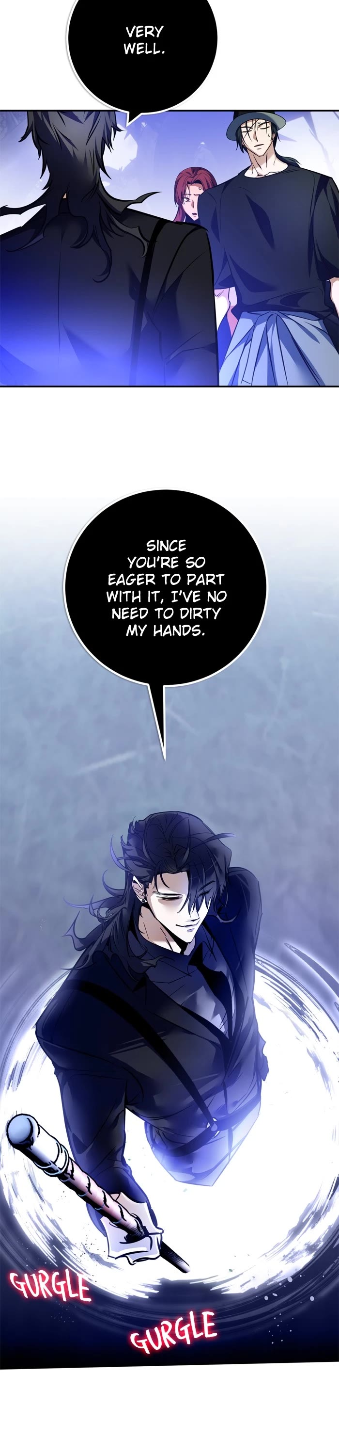 Return to Player Chapter 163 page 7 - Chapter 163: Ep. 163 - The Endless Dream (2)