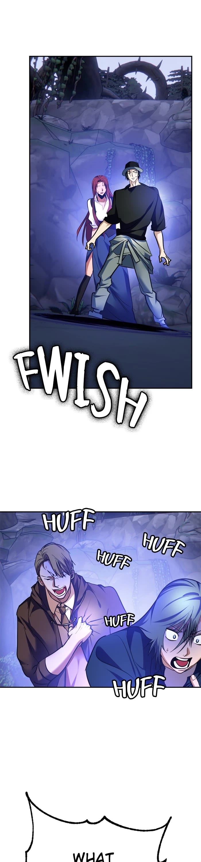 Return to Player Chapter 163 page 8 - Chapter 163: Ep. 163 - The Endless Dream (2)