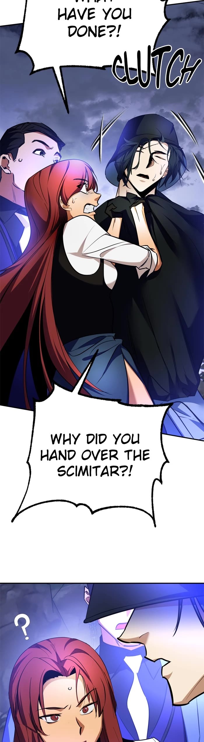 Return to Player Chapter 163 page 9 - Chapter 163: Ep. 163 - The Endless Dream (2)