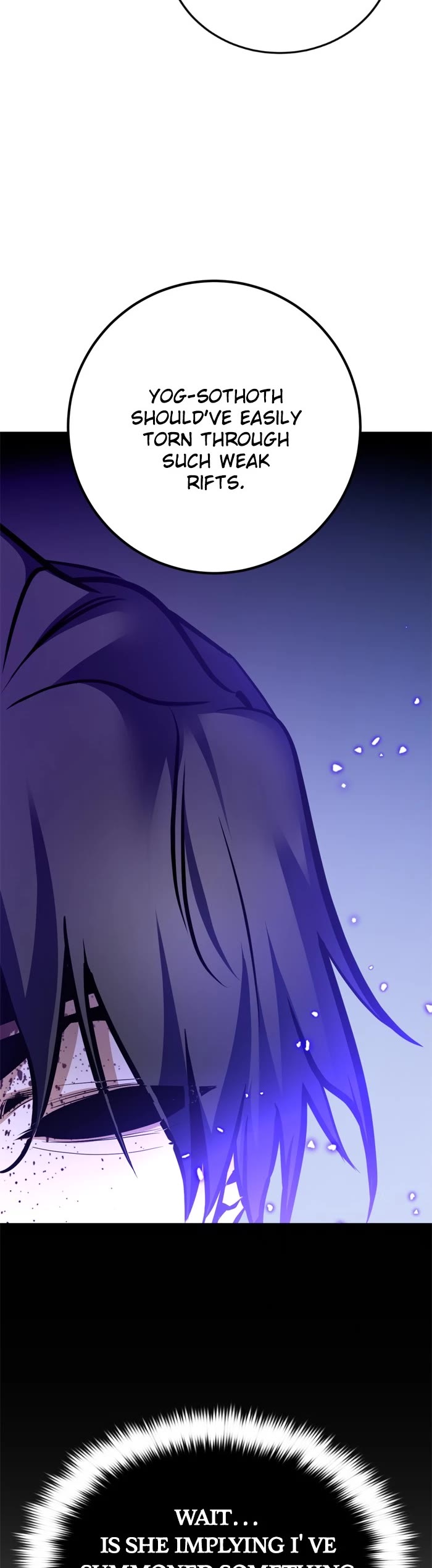 Return to Player Chapter 164 page 10 - Chapter 164: Ep. 164 - The Endless Dream (3)