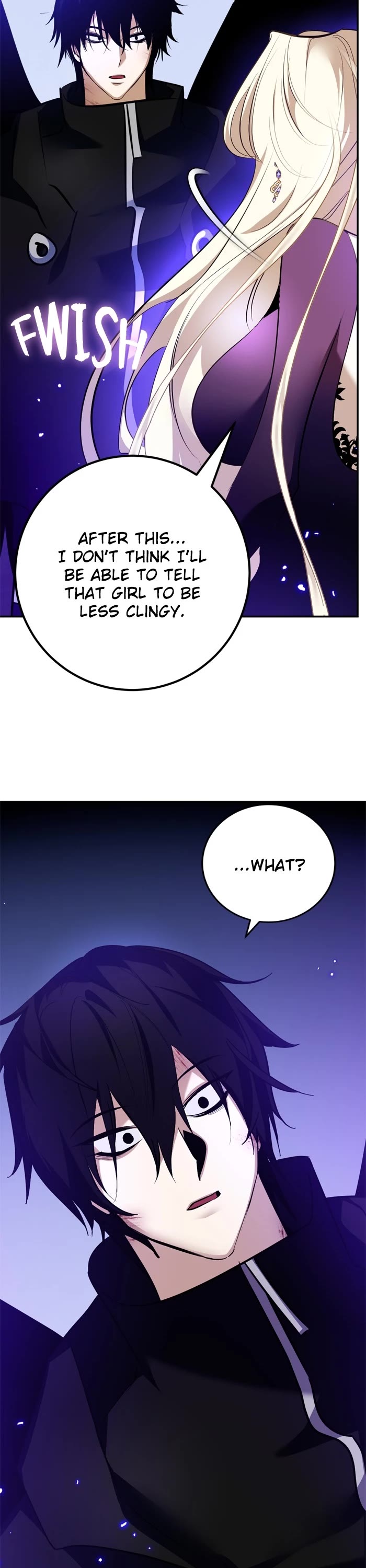 Return to Player Chapter 164 page 12 - Chapter 164: Ep. 164 - The Endless Dream (3)