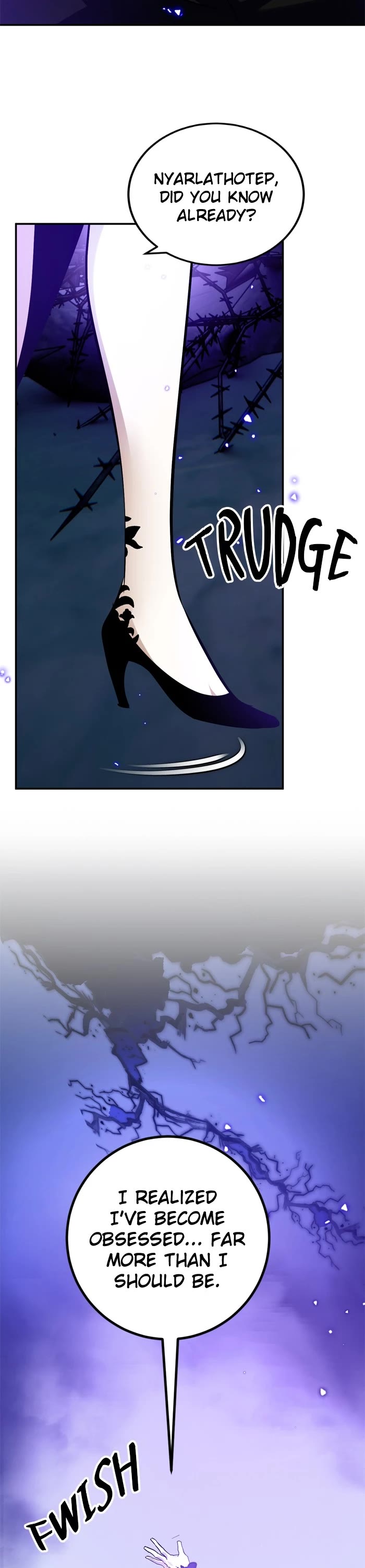 Return to Player Chapter 164 page 13 - Chapter 164: Ep. 164 - The Endless Dream (3)