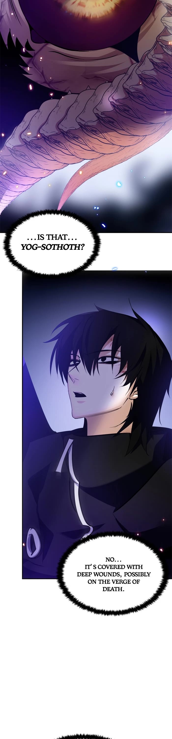 Return to Player Chapter 164 page 17 - Chapter 164: Ep. 164 - The Endless Dream (3)