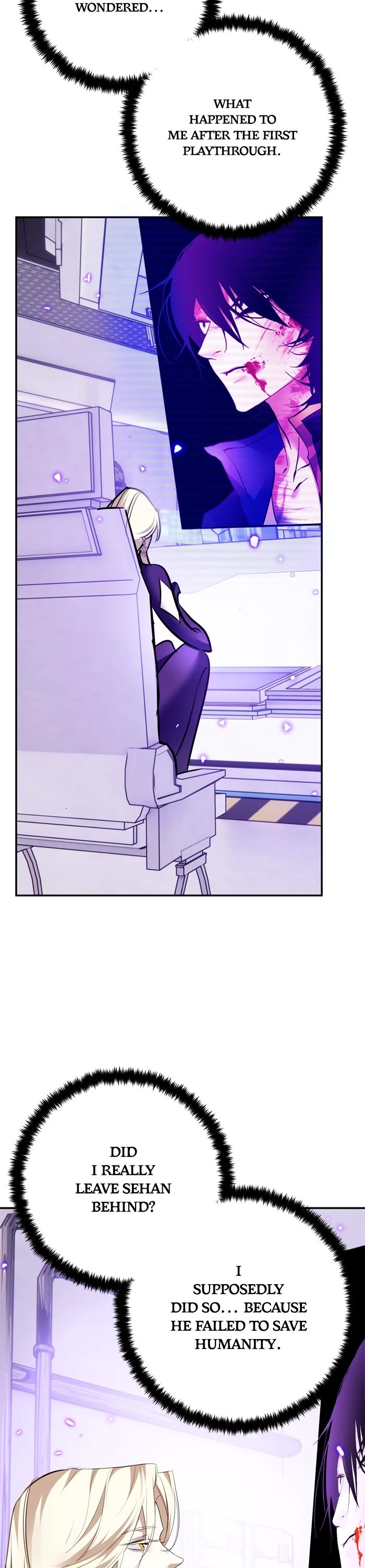 Return to Player Chapter 164 page 23 - Chapter 164: Ep. 164 - The Endless Dream (3)