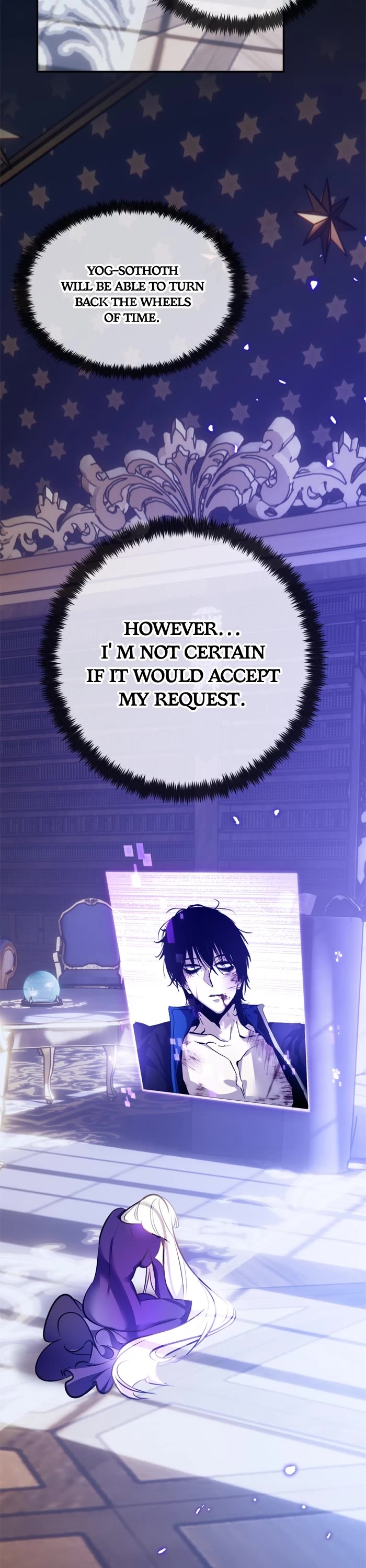 Return to Player Chapter 164 page 27 - Chapter 164: Ep. 164 - The Endless Dream (3)