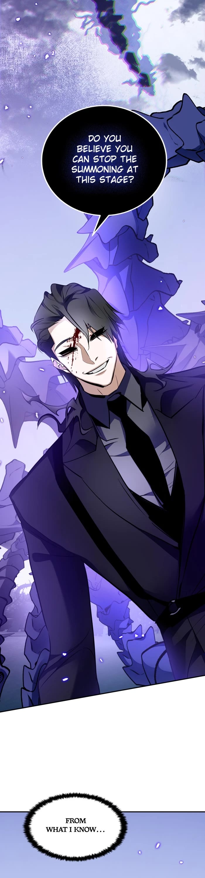 Return to Player Chapter 164 page 3 - Chapter 164: Ep. 164 - The Endless Dream (3)