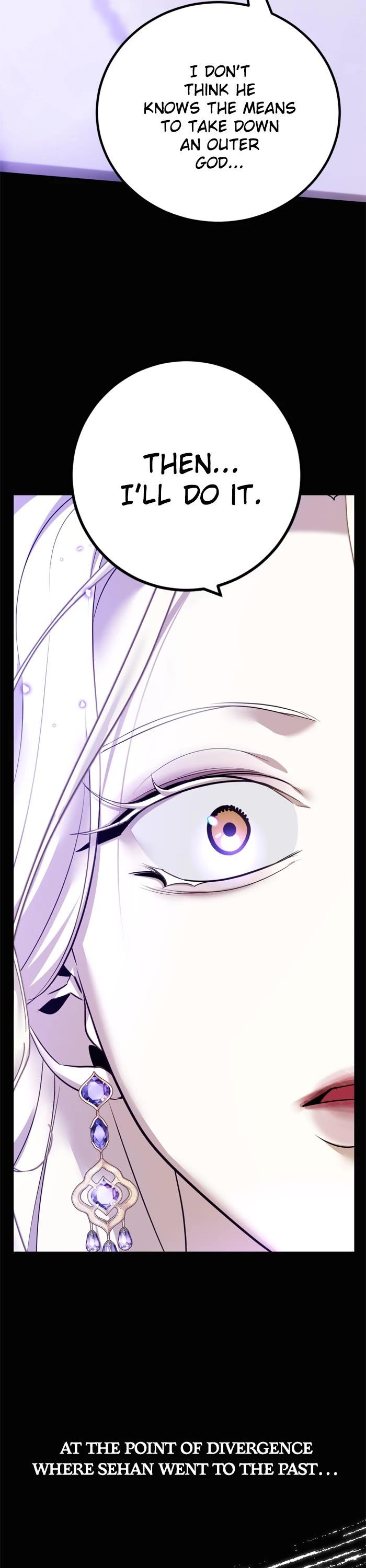 Return to Player Chapter 164 page 31 - Chapter 164: Ep. 164 - The Endless Dream (3)