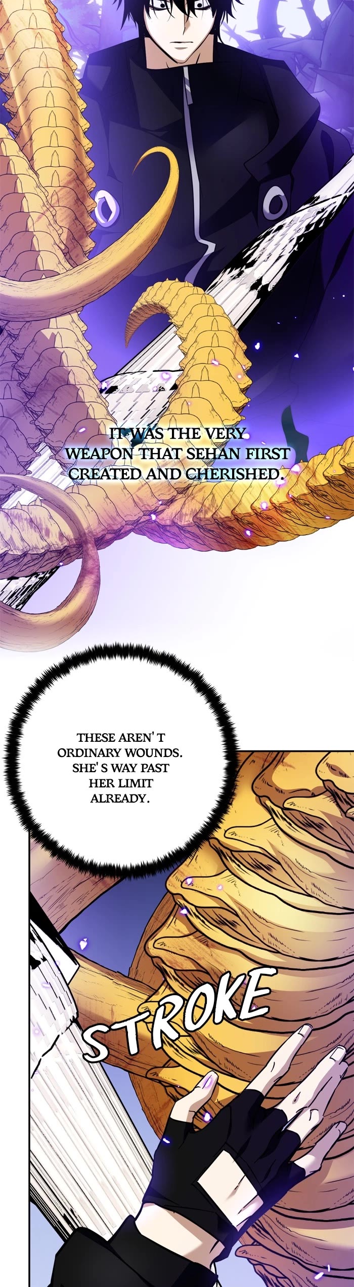 Return to Player Chapter 164 page 34 - Chapter 164: Ep. 164 - The Endless Dream (3)