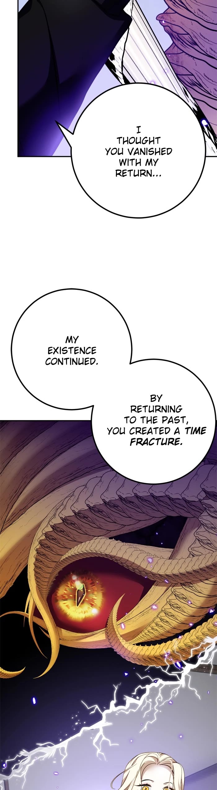 Return to Player Chapter 164 page 35 - Chapter 164: Ep. 164 - The Endless Dream (3)