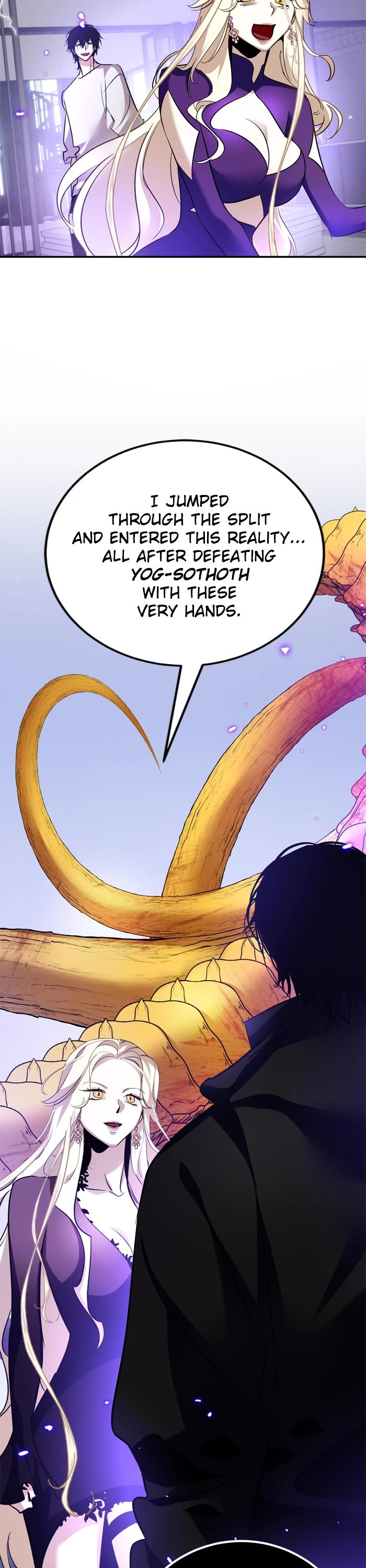 Return to Player Chapter 164 page 36 - Chapter 164: Ep. 164 - The Endless Dream (3)