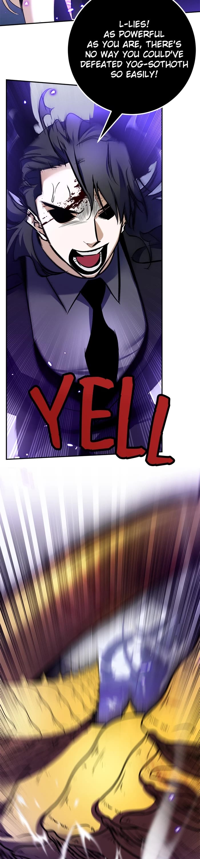 Return to Player Chapter 164 page 37 - Chapter 164: Ep. 164 - The Endless Dream (3)