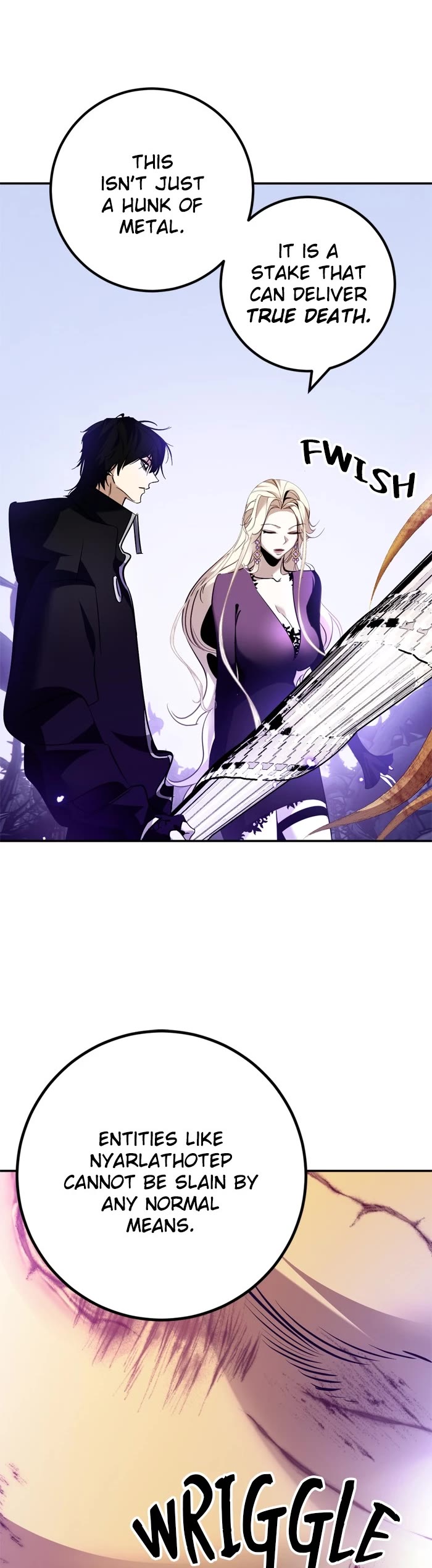 Return to Player Chapter 164 page 40 - Chapter 164: Ep. 164 - The Endless Dream (3)