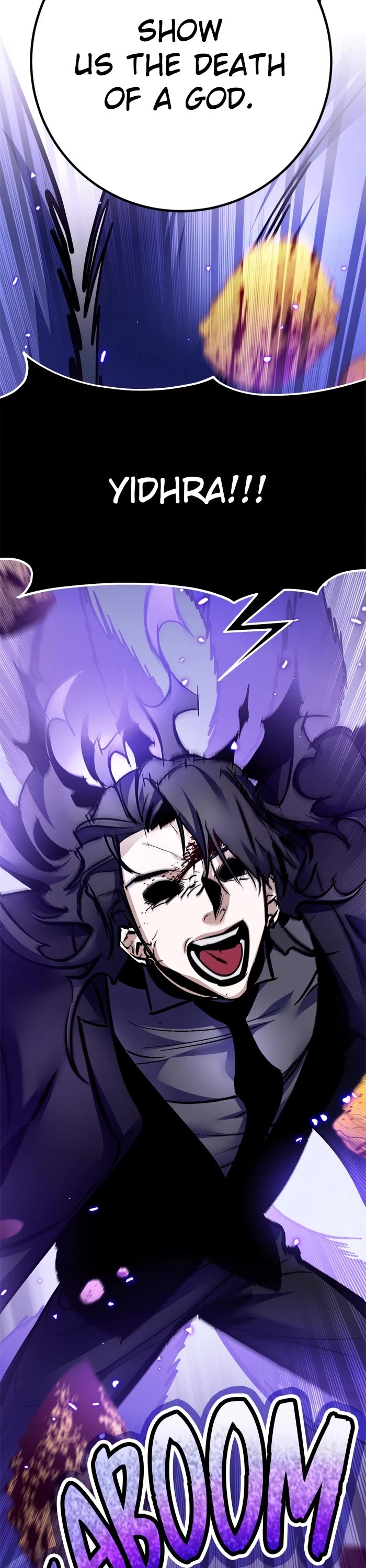 Return to Player Chapter 164 page 43 - Chapter 164: Ep. 164 - The Endless Dream (3)