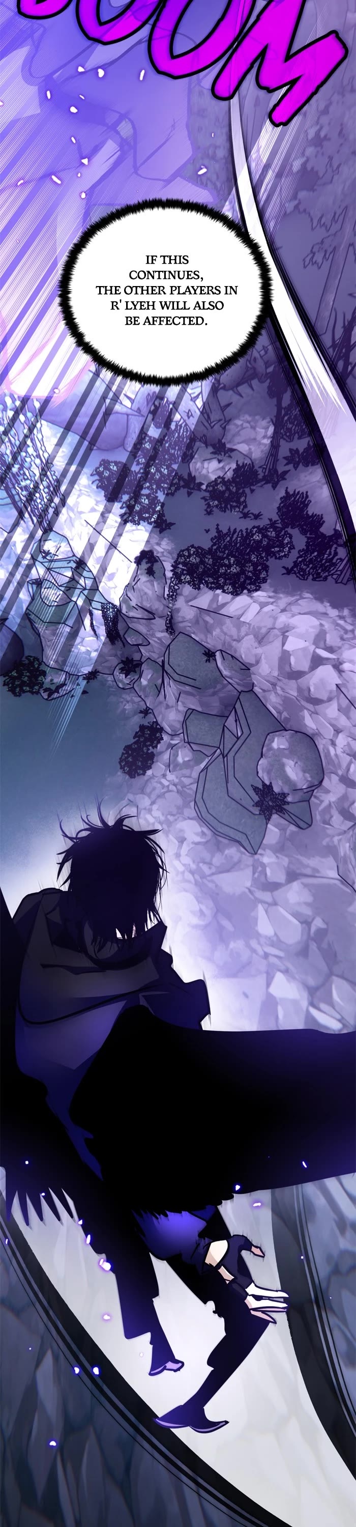 Return to Player Chapter 164 page 47 - Chapter 164: Ep. 164 - The Endless Dream (3)