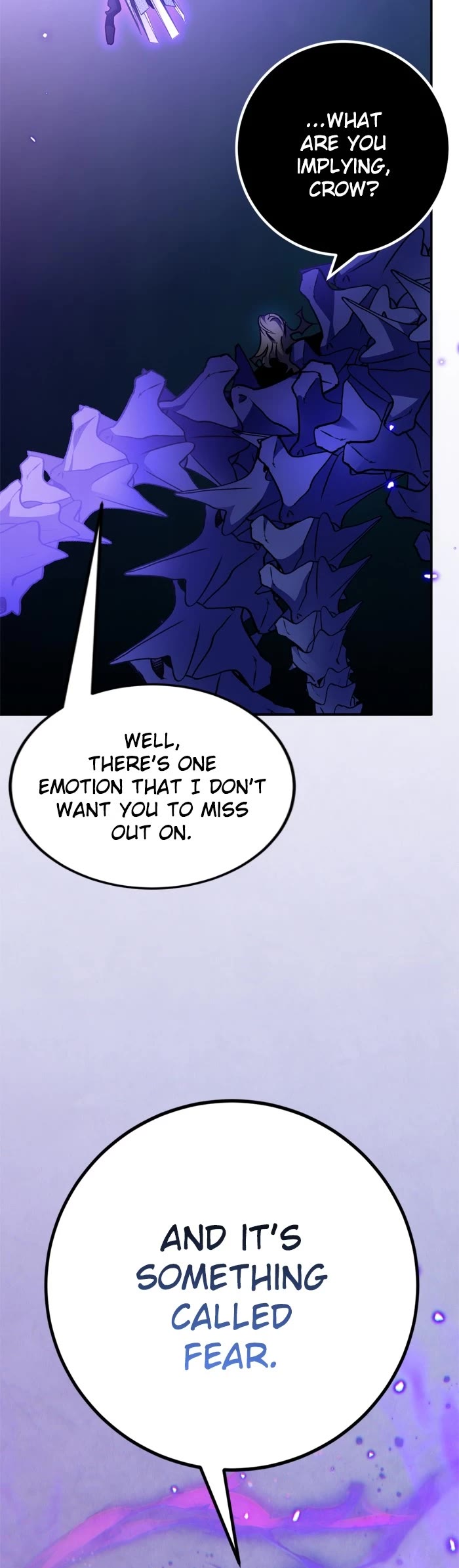 Return to Player Chapter 164 page 53 - Chapter 164: Ep. 164 - The Endless Dream (3)