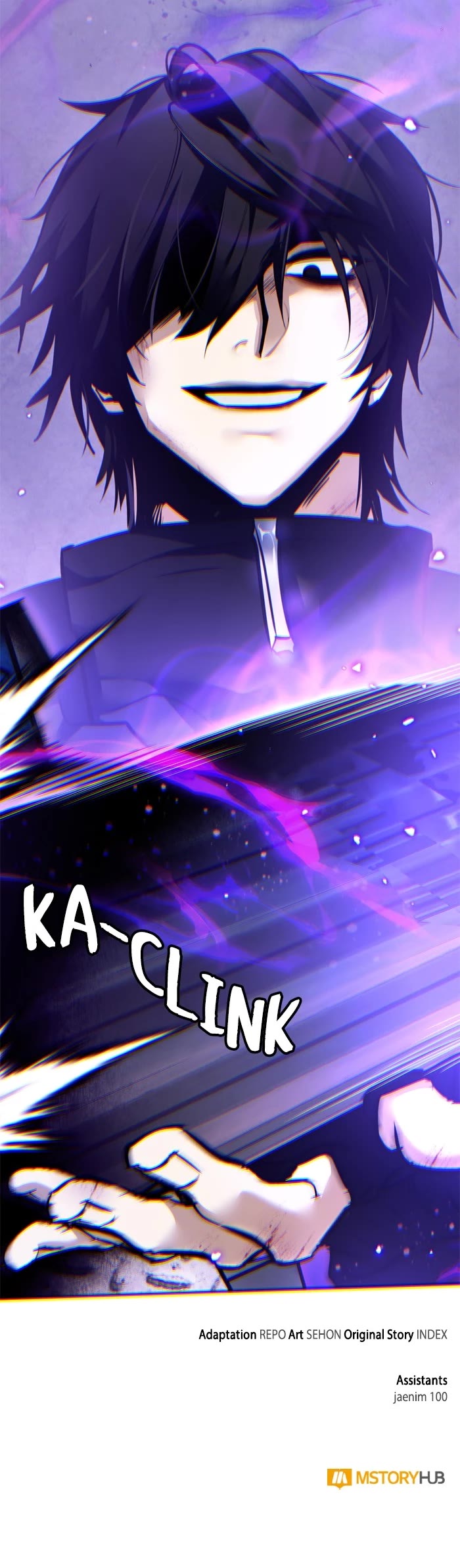 Return to Player Chapter 164 page 54 - Chapter 164: Ep. 164 - The Endless Dream (3)