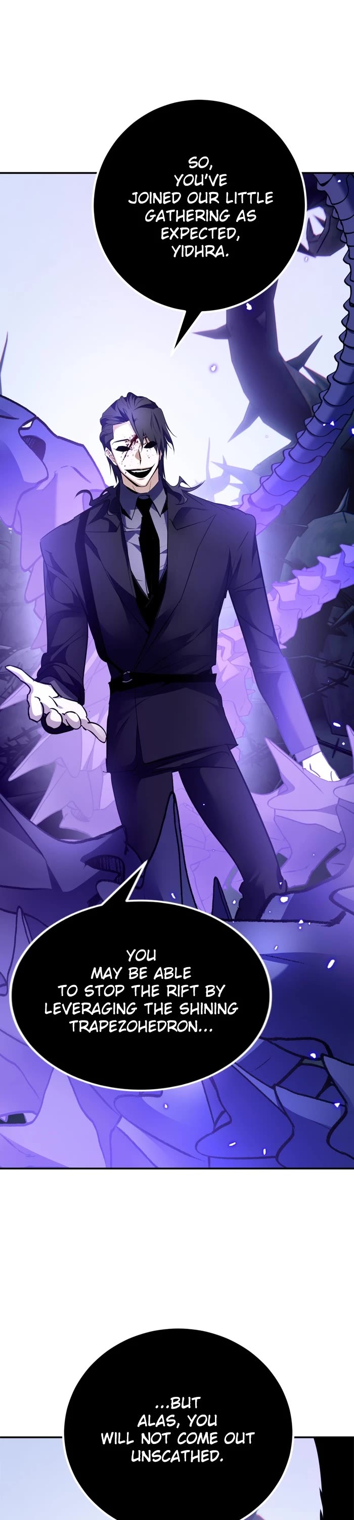 Return to Player Chapter 164 page 6 - Chapter 164: Ep. 164 - The Endless Dream (3)