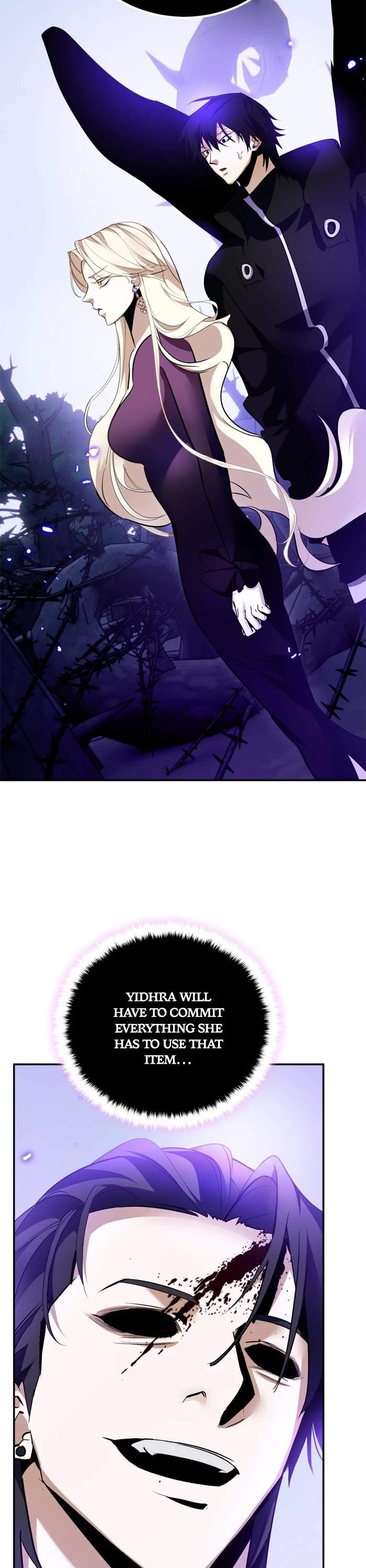 Return to Player Chapter 164 page 7 - Chapter 164: Ep. 164 - The Endless Dream (3)