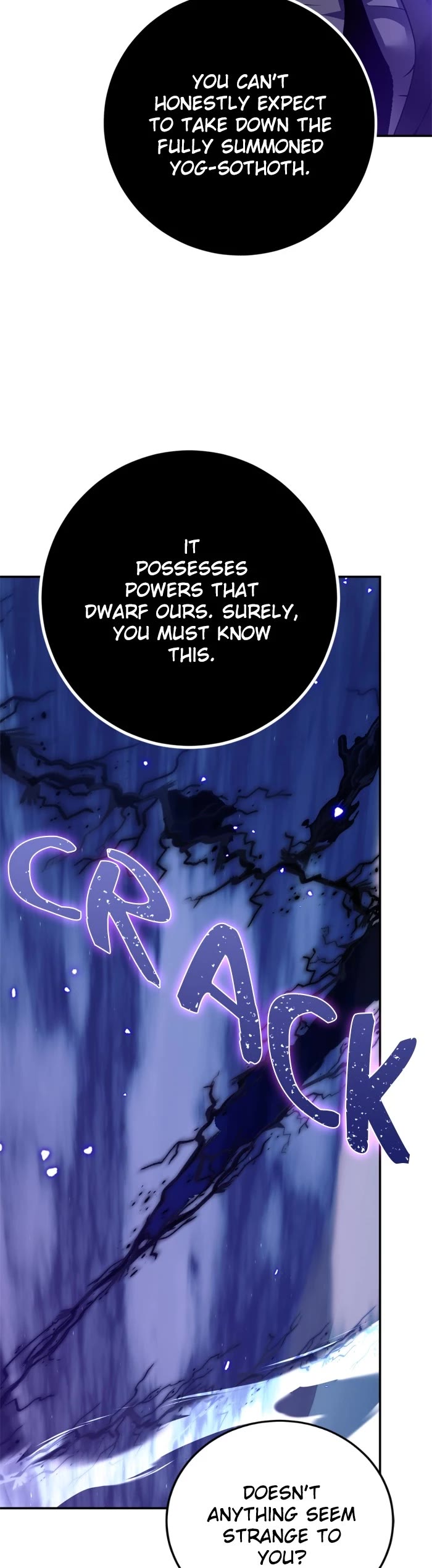Return to Player Chapter 164 page 9 - Chapter 164: Ep. 164 - The Endless Dream (3)