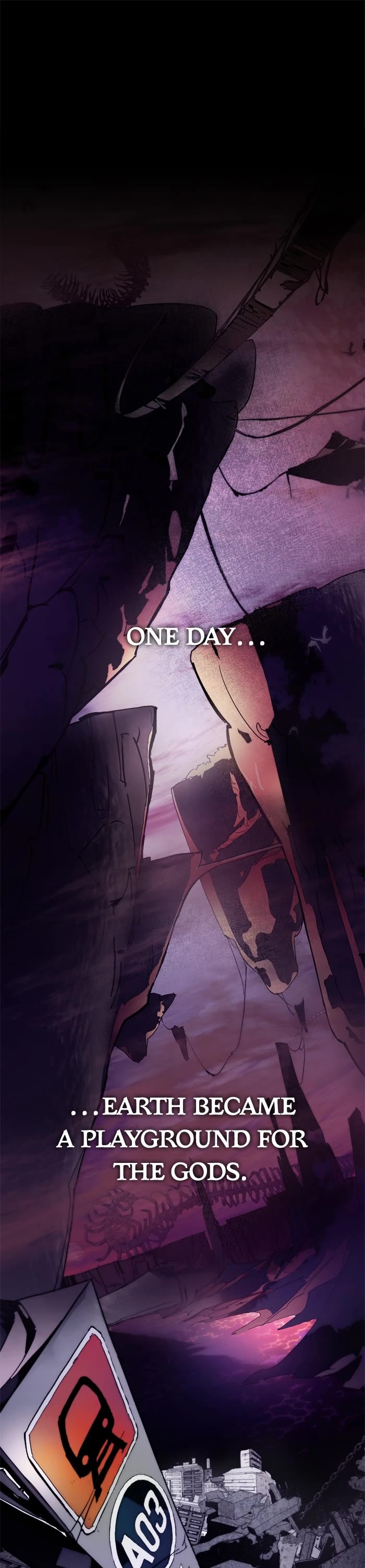 Return to Player Chapter 165.5 page 1 - Chapter 165.5: Special Episode 1