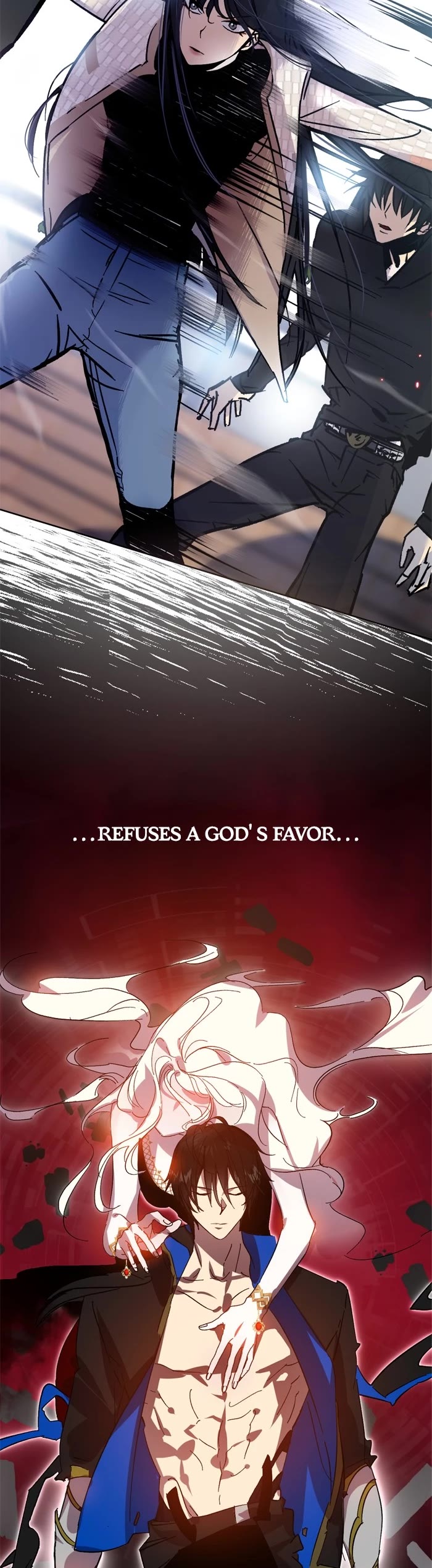 Return to Player Chapter 165.5 page 10 - Chapter 165.5: Special Episode 1