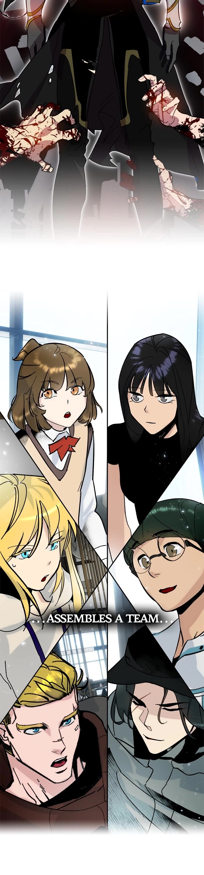 Return to Player Chapter 165.5 page 11 - Chapter 165.5: Special Episode 1