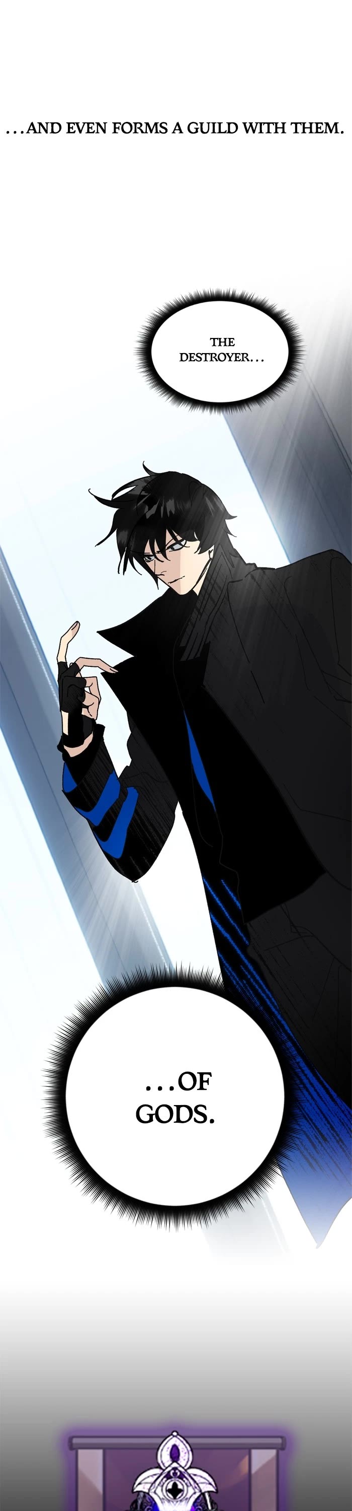 Return to Player Chapter 165.5 page 12 - Chapter 165.5: Special Episode 1
