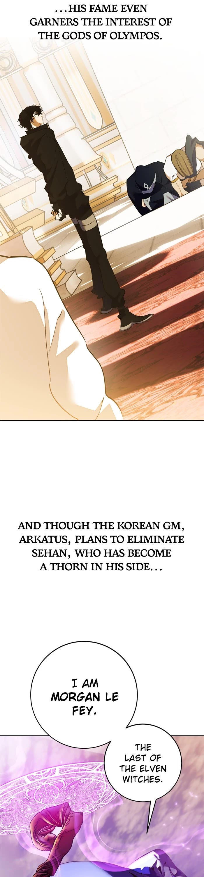 Return to Player Chapter 165.5 page 16 - Chapter 165.5: Special Episode 1