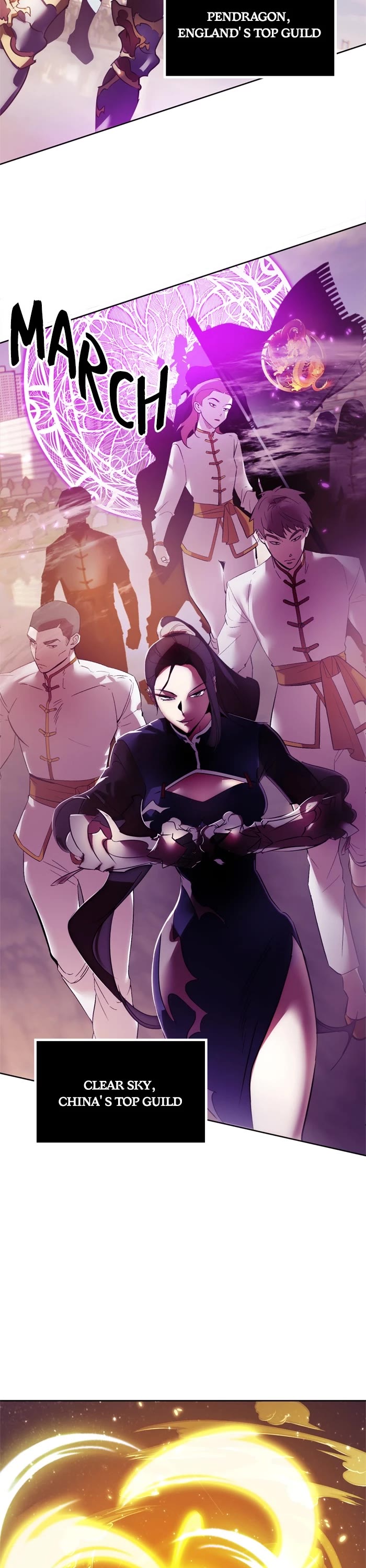 Return to Player Chapter 165.5 page 18 - Chapter 165.5: Special Episode 1