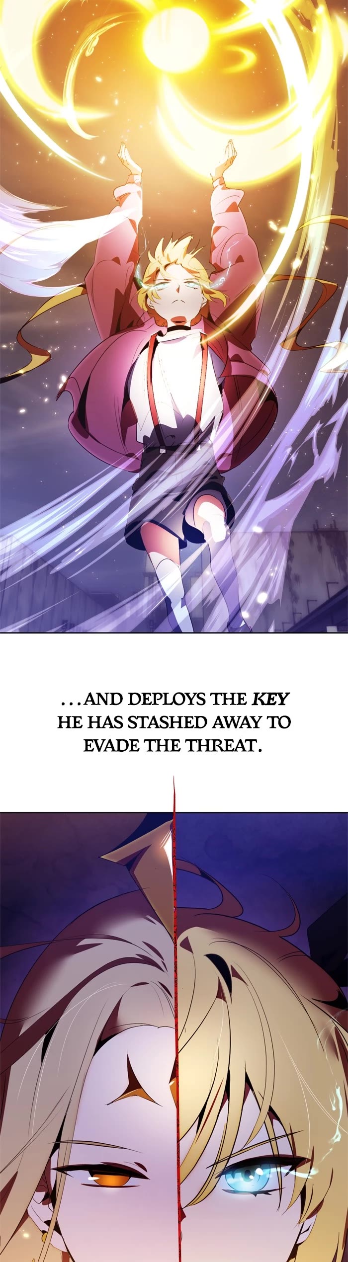 Return to Player Chapter 165.5 page 19 - Chapter 165.5: Special Episode 1