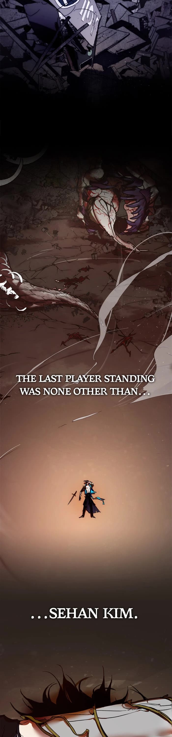 Return to Player Chapter 165.5 page 2 - Chapter 165.5: Special Episode 1