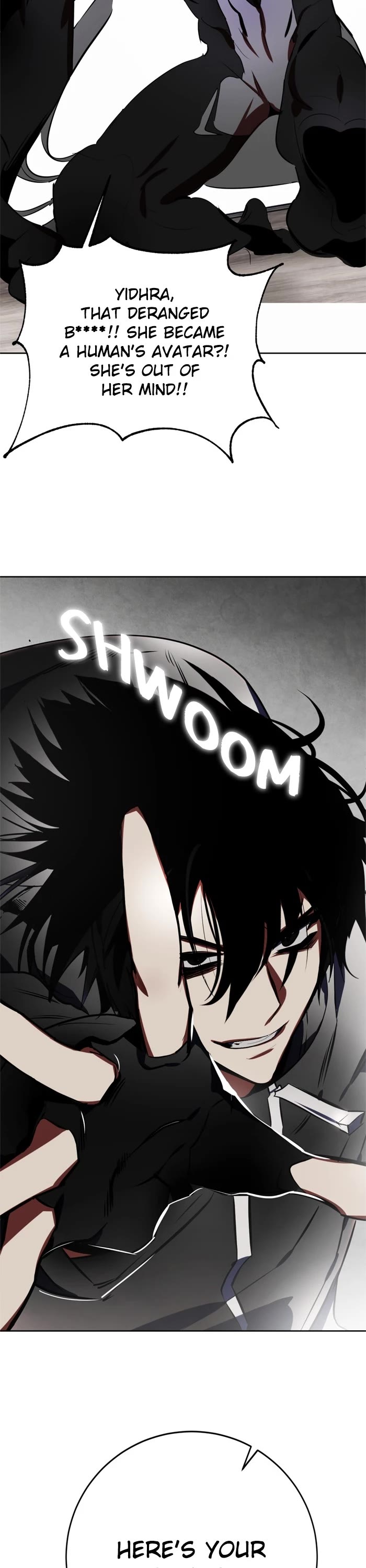 Return to Player Chapter 165.5 page 21 - Chapter 165.5: Special Episode 1