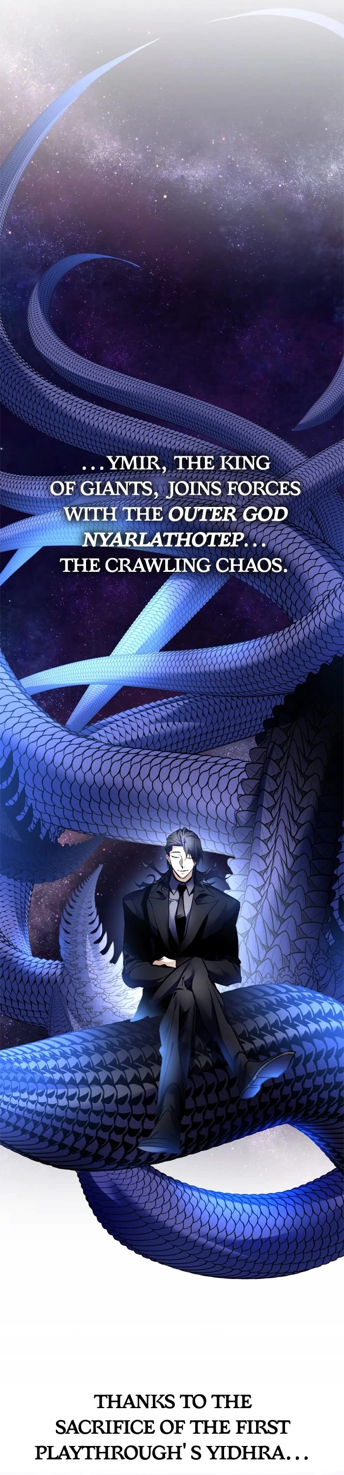 Return to Player Chapter 165.5 page 23 - Chapter 165.5: Special Episode 1